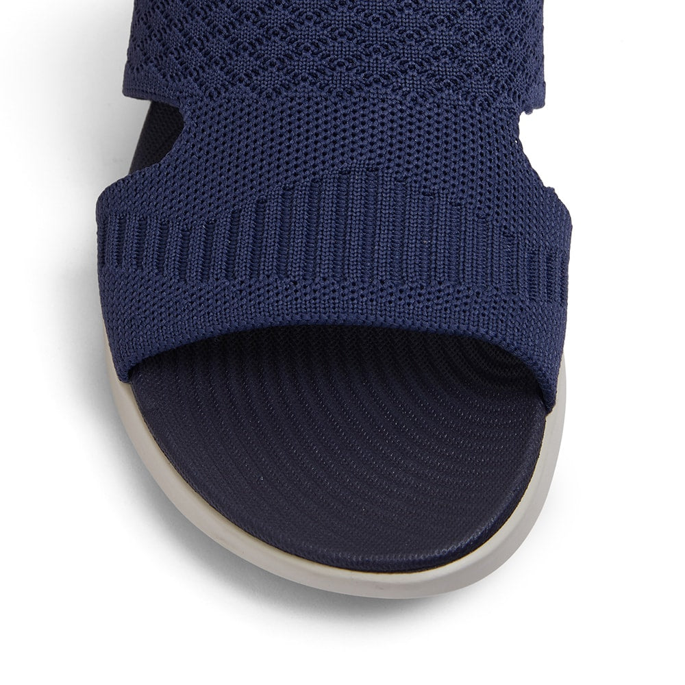 Madon Slide in Navy