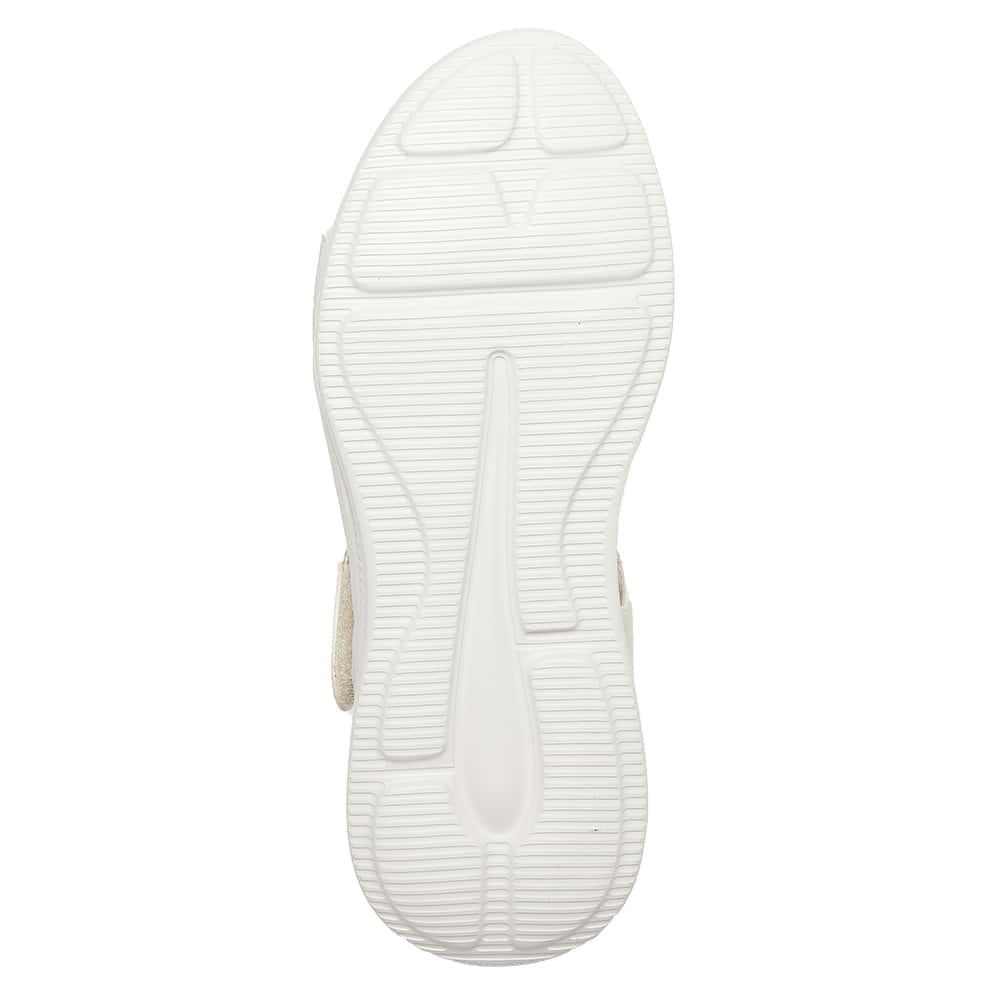 Neon Sandal in Beige Multi