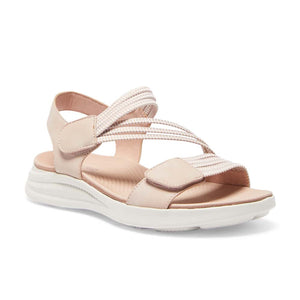 Active Flex Neon Sandal in Blush