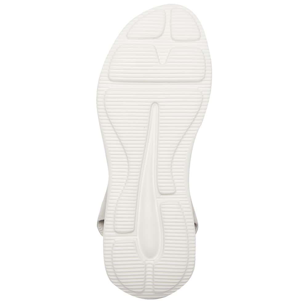 Neon Sandal in Light Grey Multi