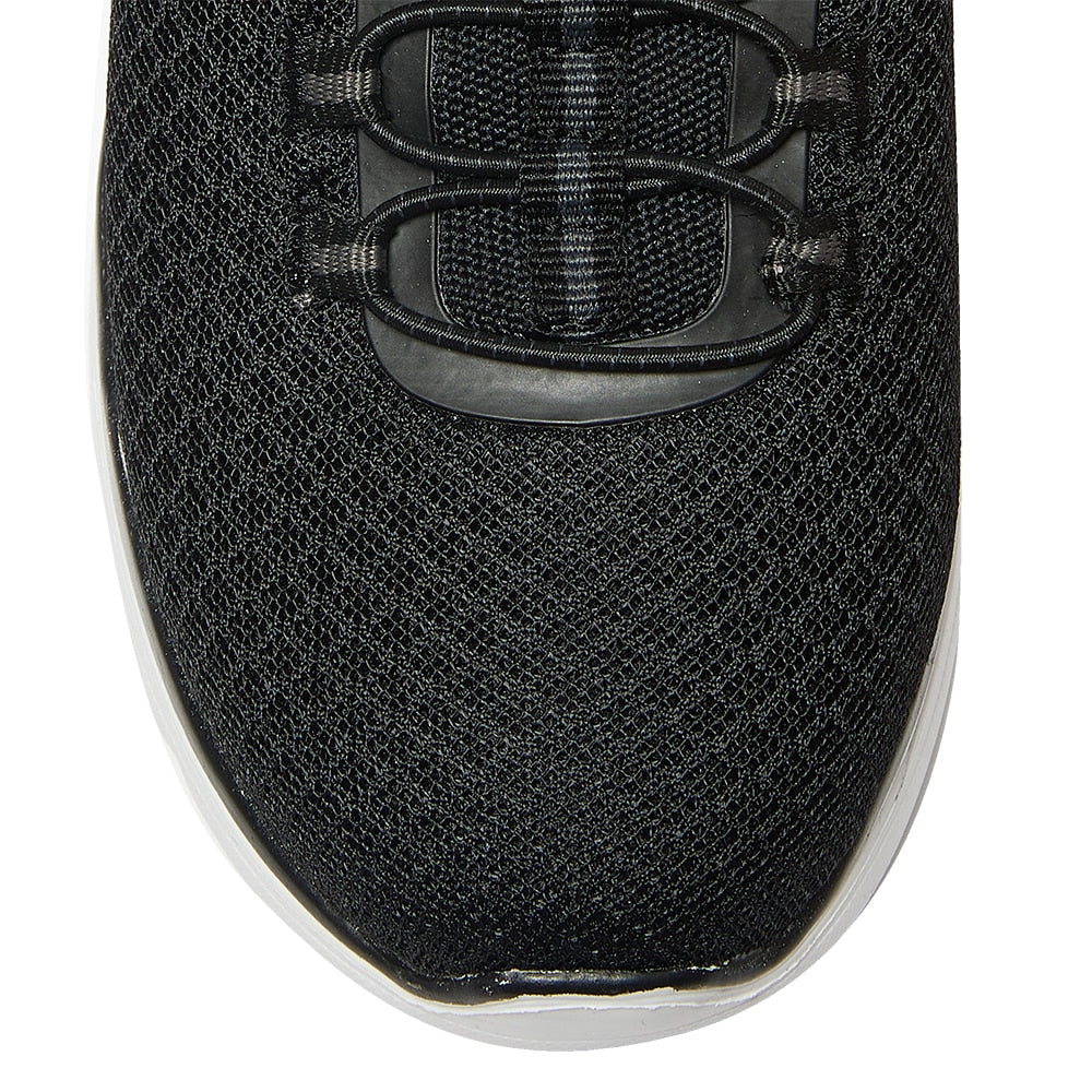 Quattro Sneaker in Black