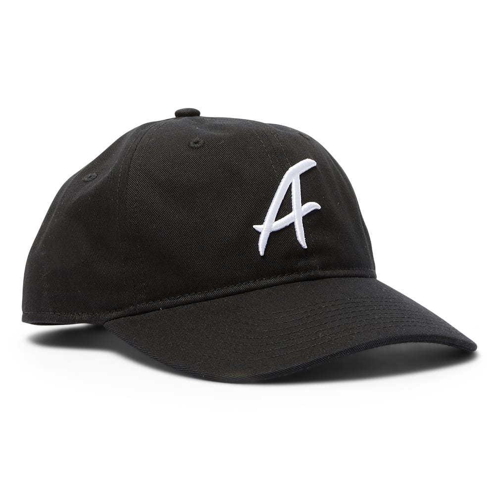 Solar Cap in Black