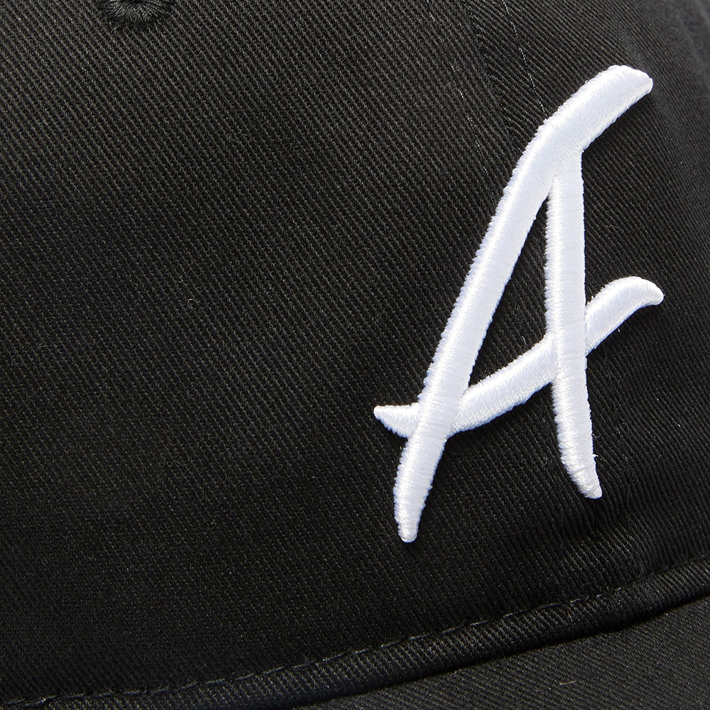 Solar Cap in Black