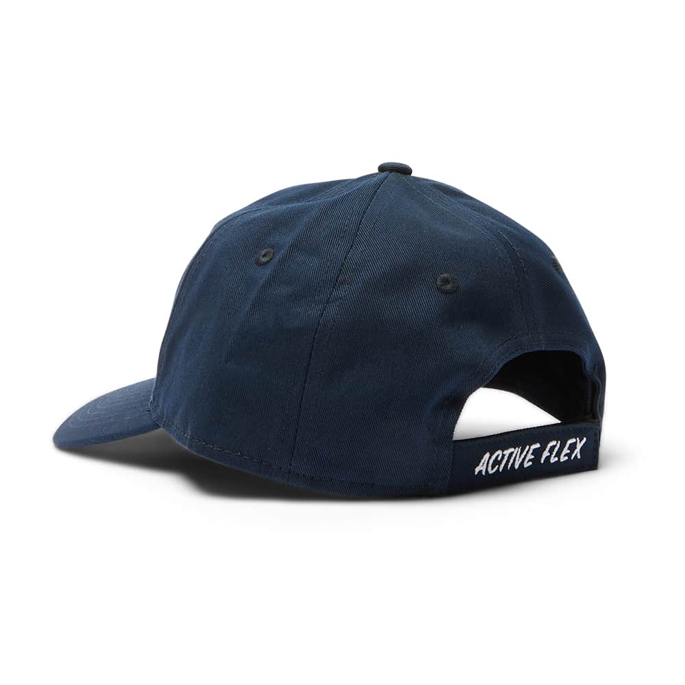 Solar Cap in Navy