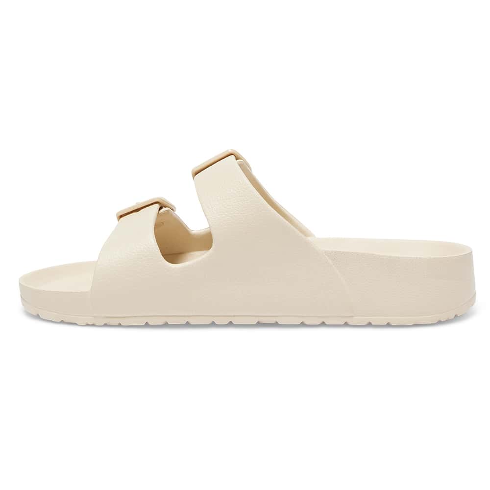 Tank Slide in Taupe