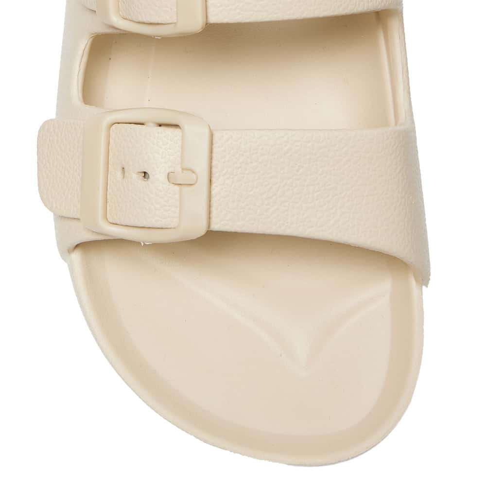 Tank Slide in Taupe