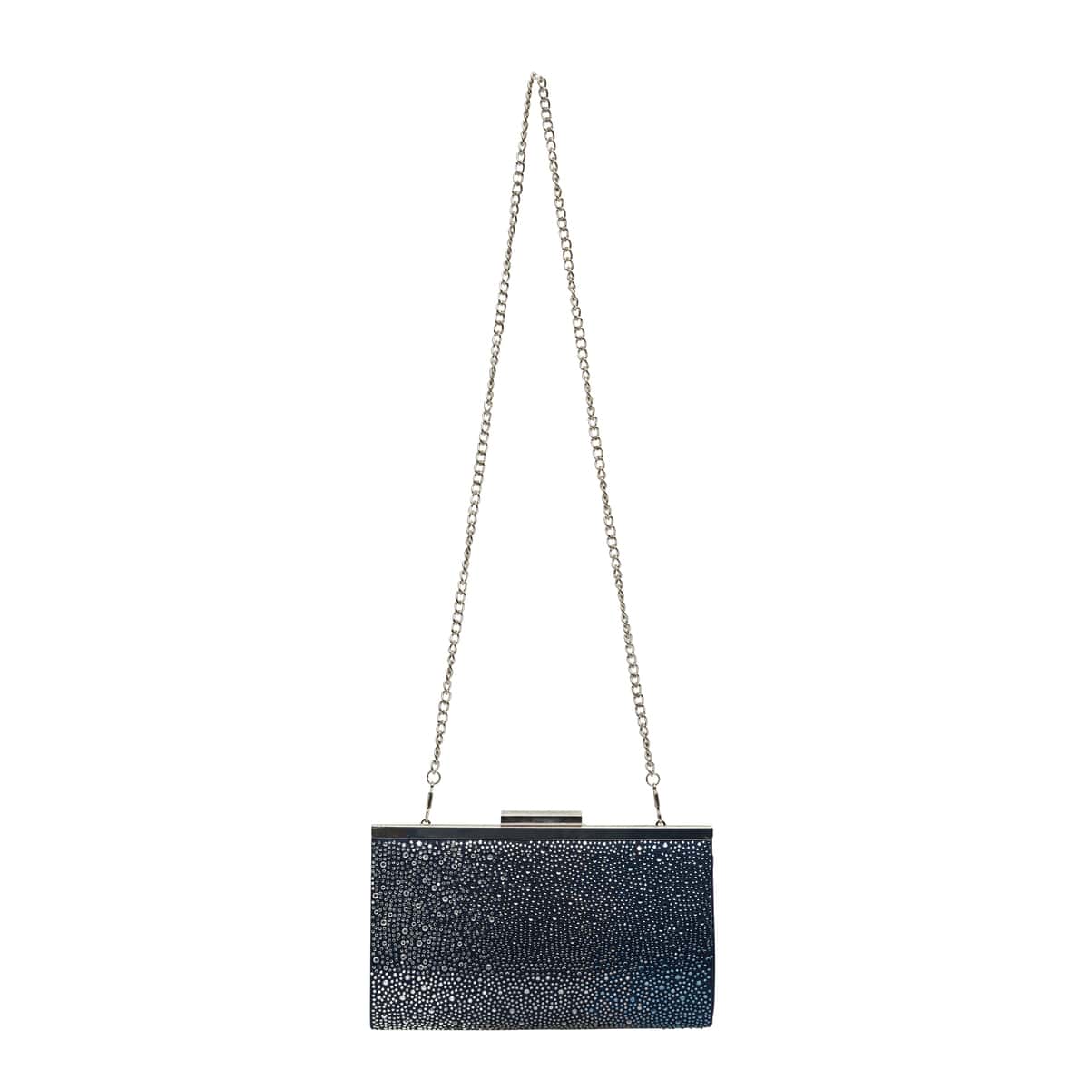 Neela Handbag in Navy