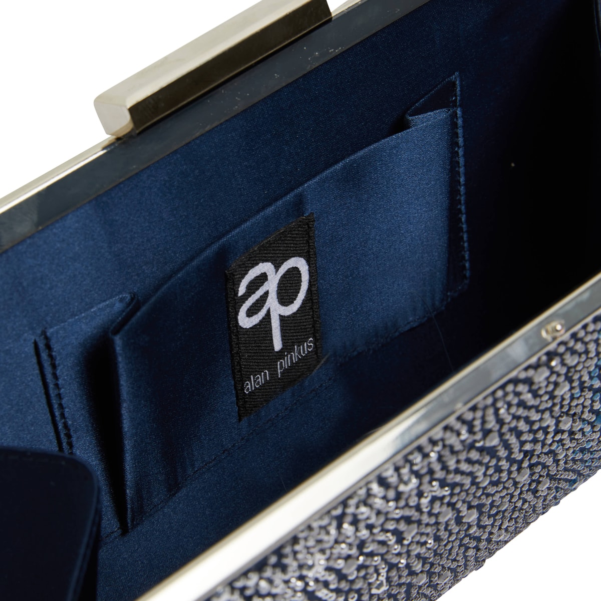 Neela Handbag in Navy
