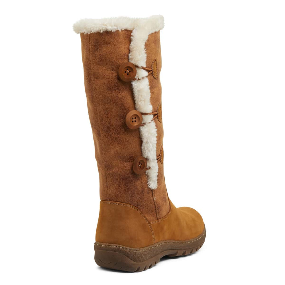 Bota mujer sales alove hush puppies