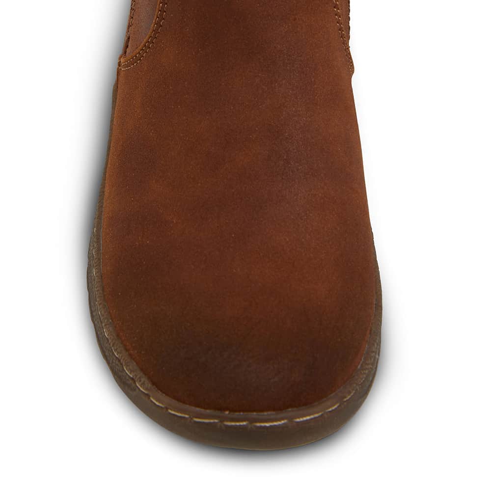 Element Boot in Tan Micro Smooth