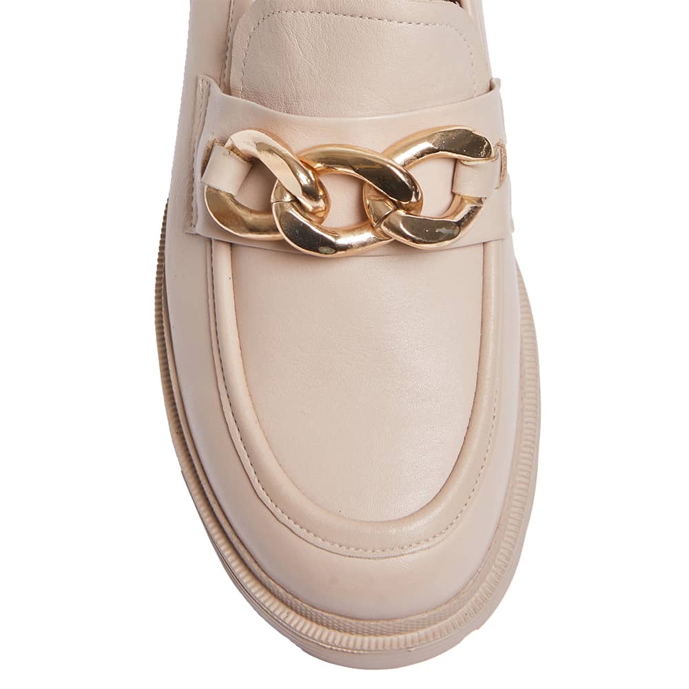 Gucci on sale loafers nude