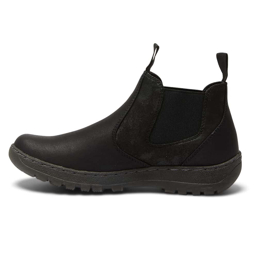 Emmett Boot in Black