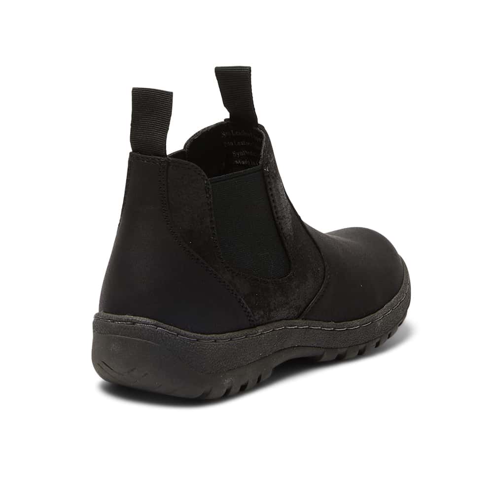 Emmett Boot in Black