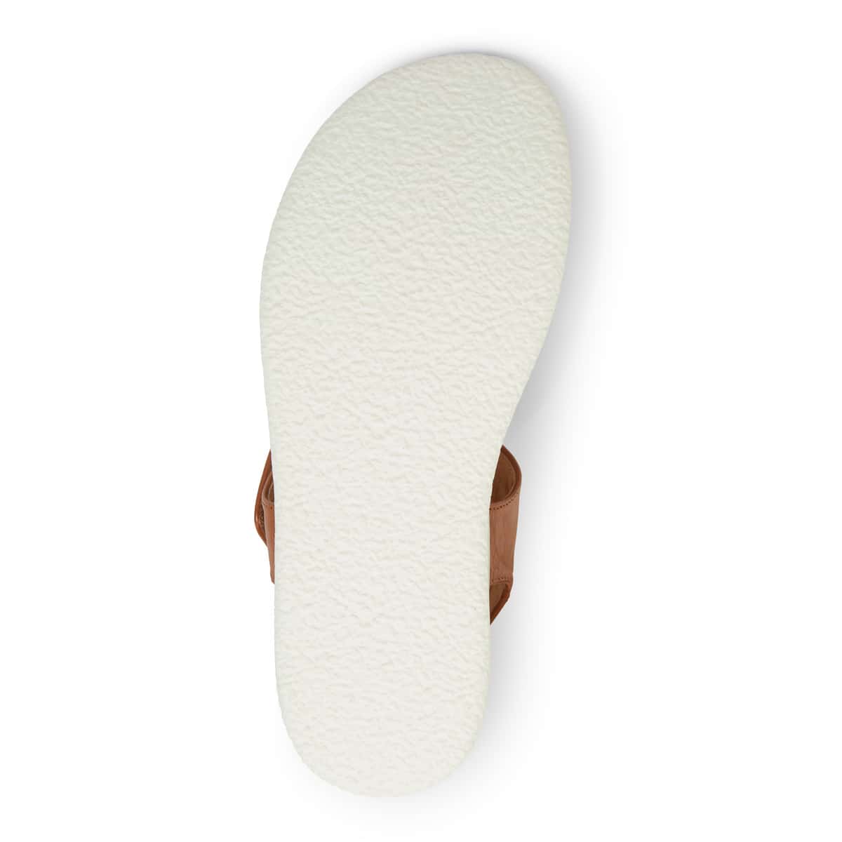 Falcon Sandal in Tan Leather