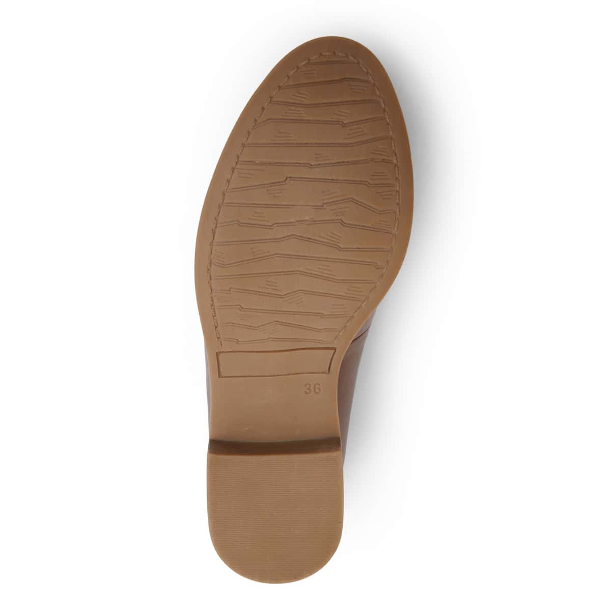 Gazebo Loafer in Cognac Leather