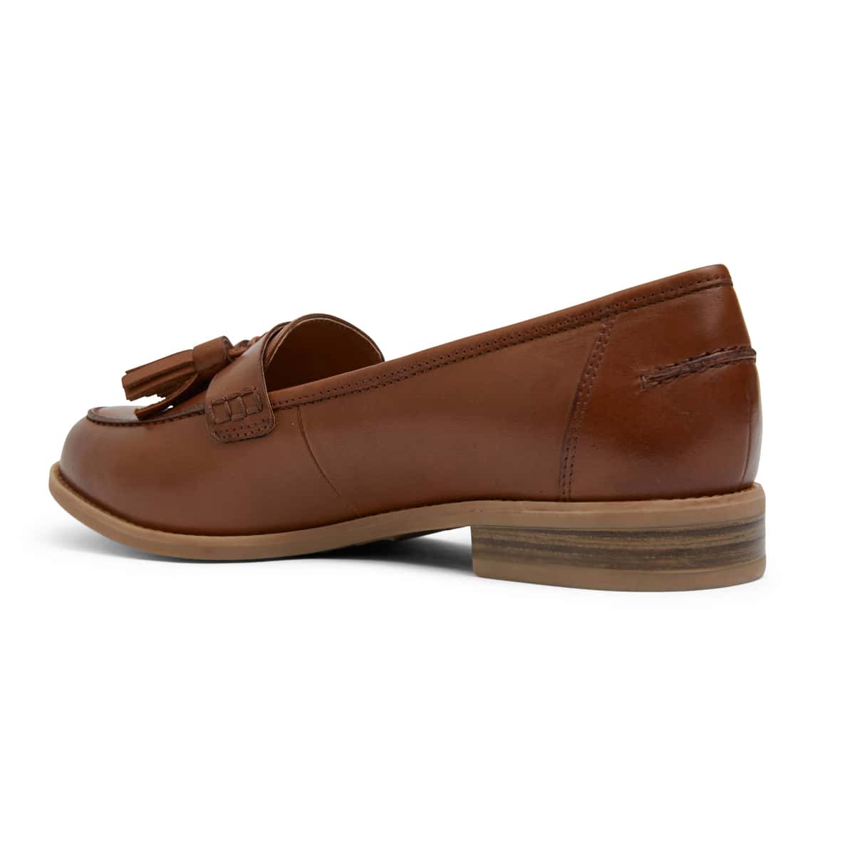Gazebo Loafer in Cognac Leather