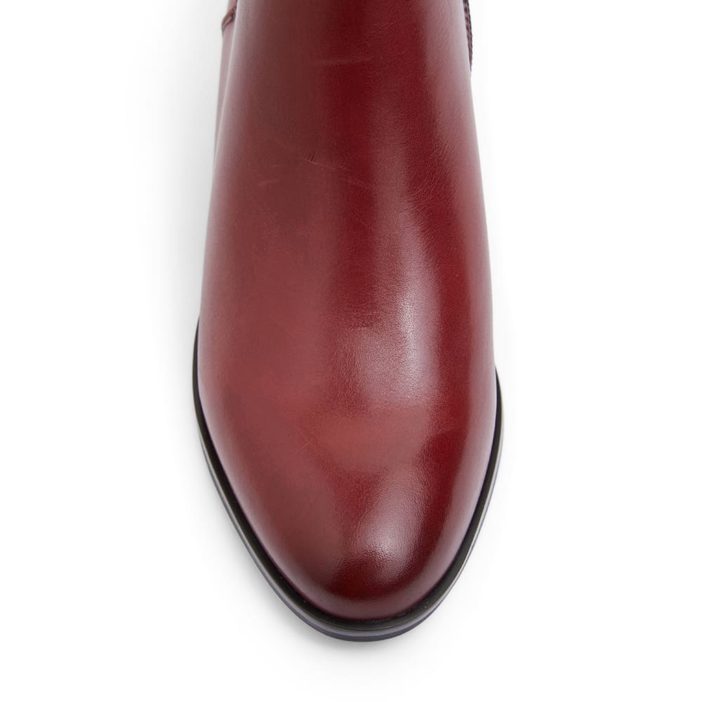 Jarrett Boot in Red Leather