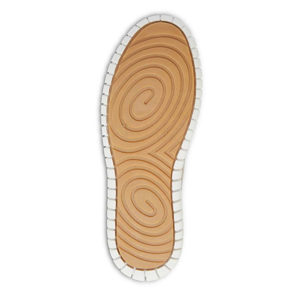 Jigsaw Sneaker in Mushroom Leather