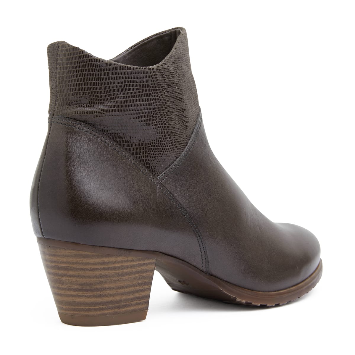 Laredo Boot in Khaki Leather