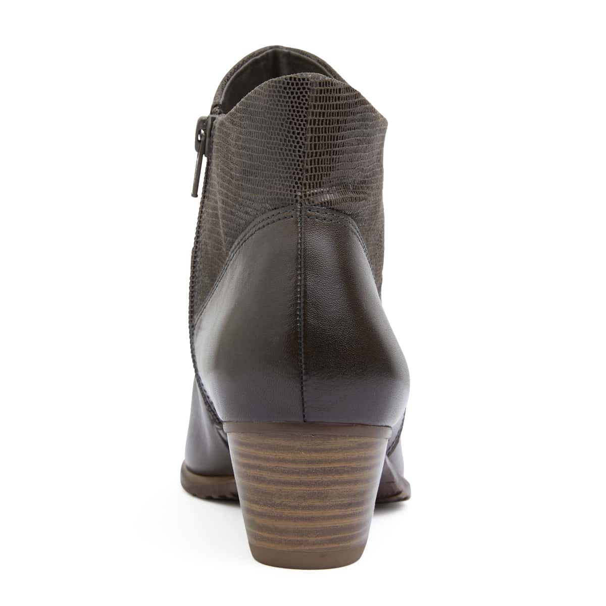 Laredo Boot in Khaki Leather