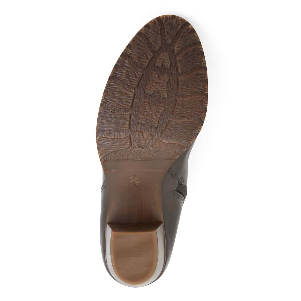 Laredo Boot in Khaki Leather