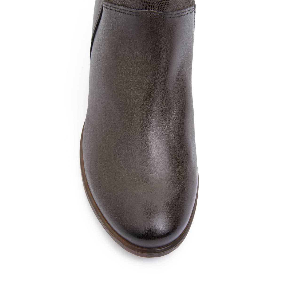 Laredo Boot in Khaki Leather