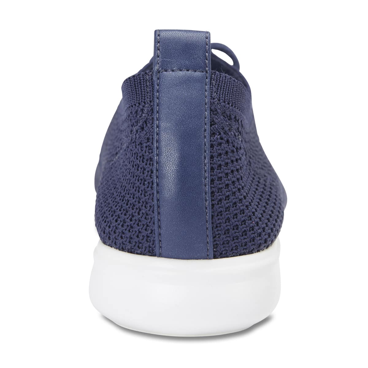 Subway Sneaker in Navy Fabric
