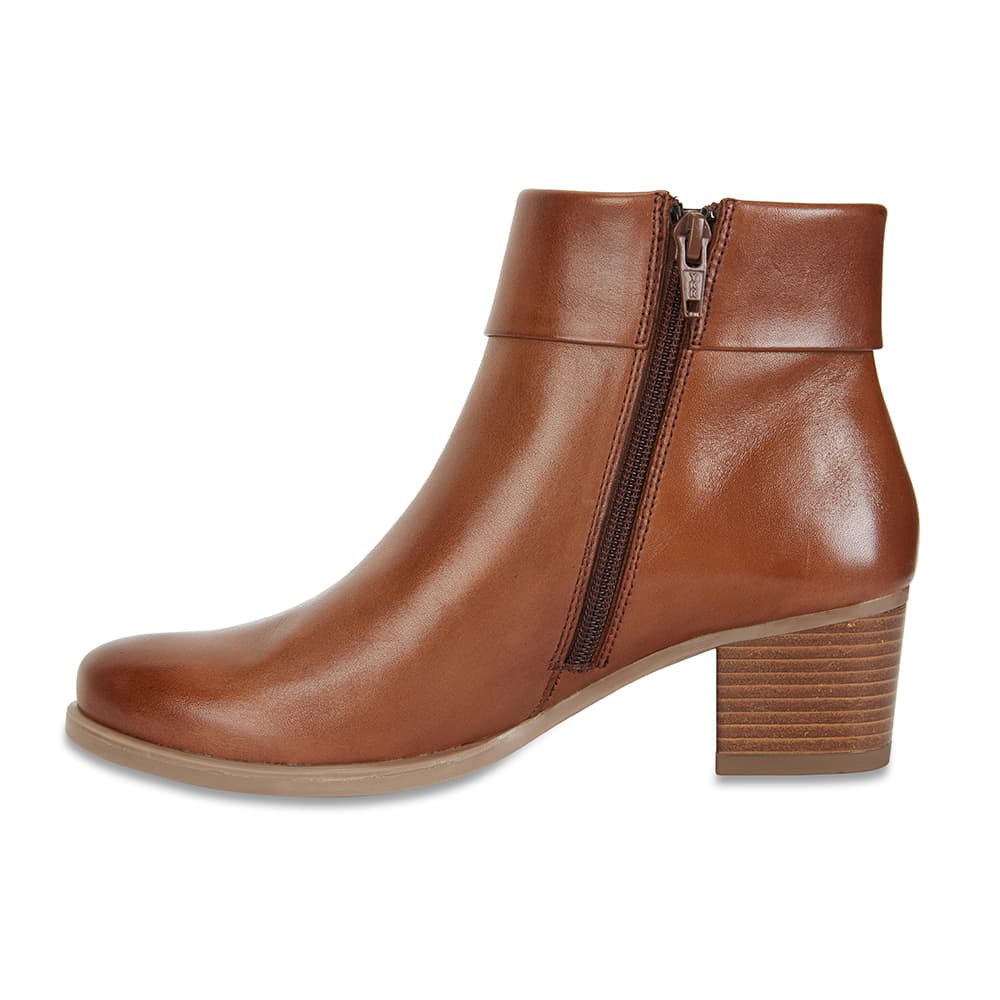 Tenor Boot in Tan Leather