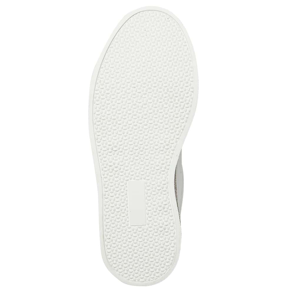 Universe Sneaker in White Leather