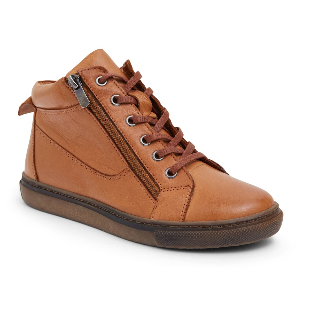 Wagner Boot in Tan Leather