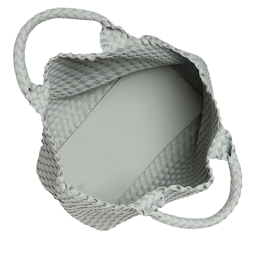 Dream Handbag in Grey Fabric