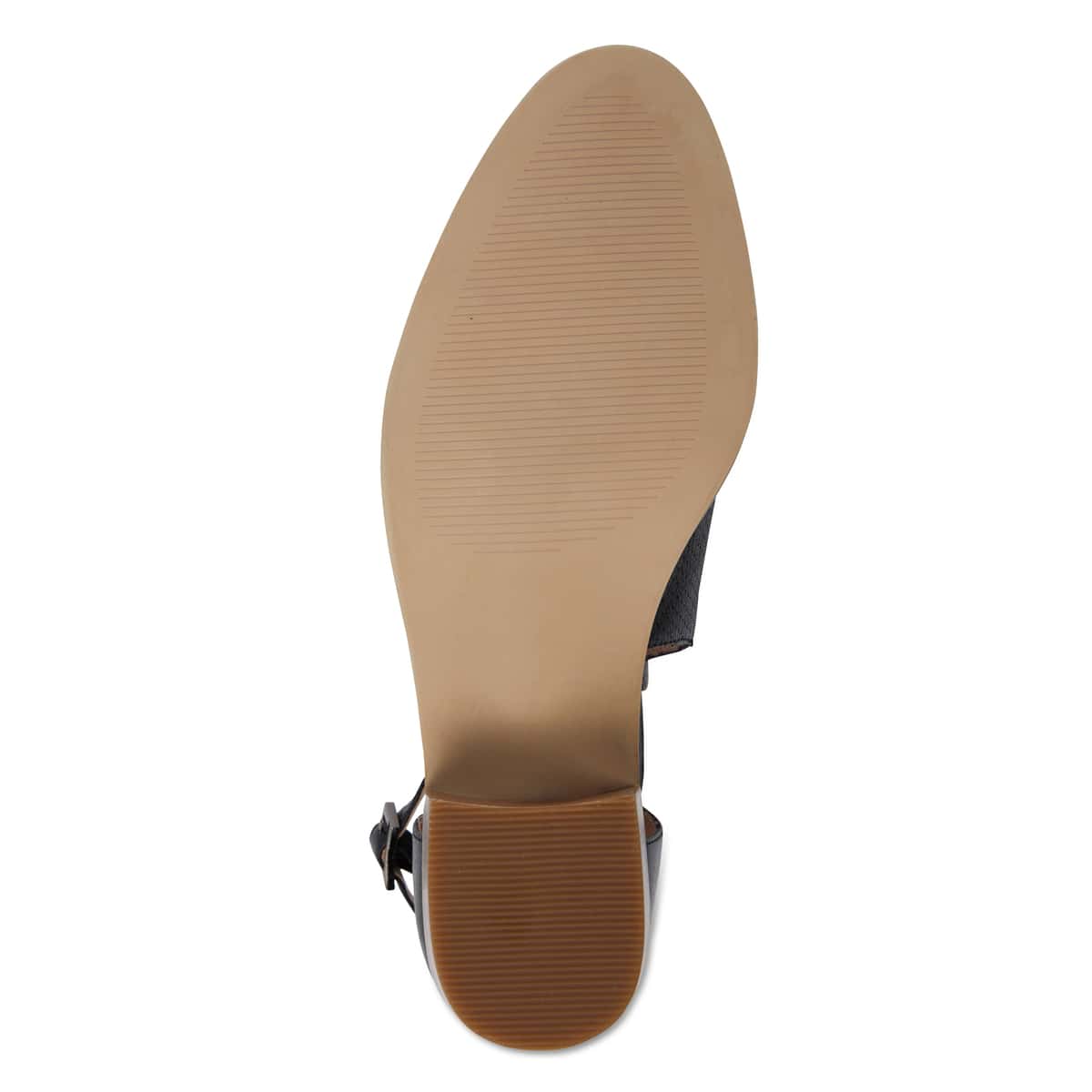 Divide Boot in Black Leather