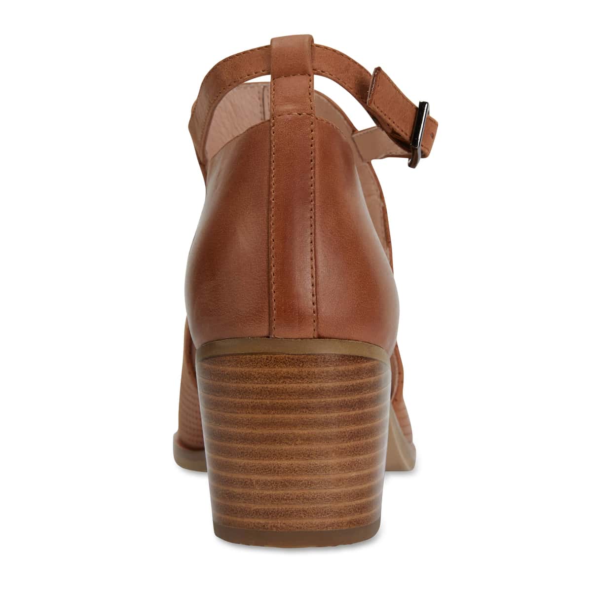 Divide Boot in Tan Leather