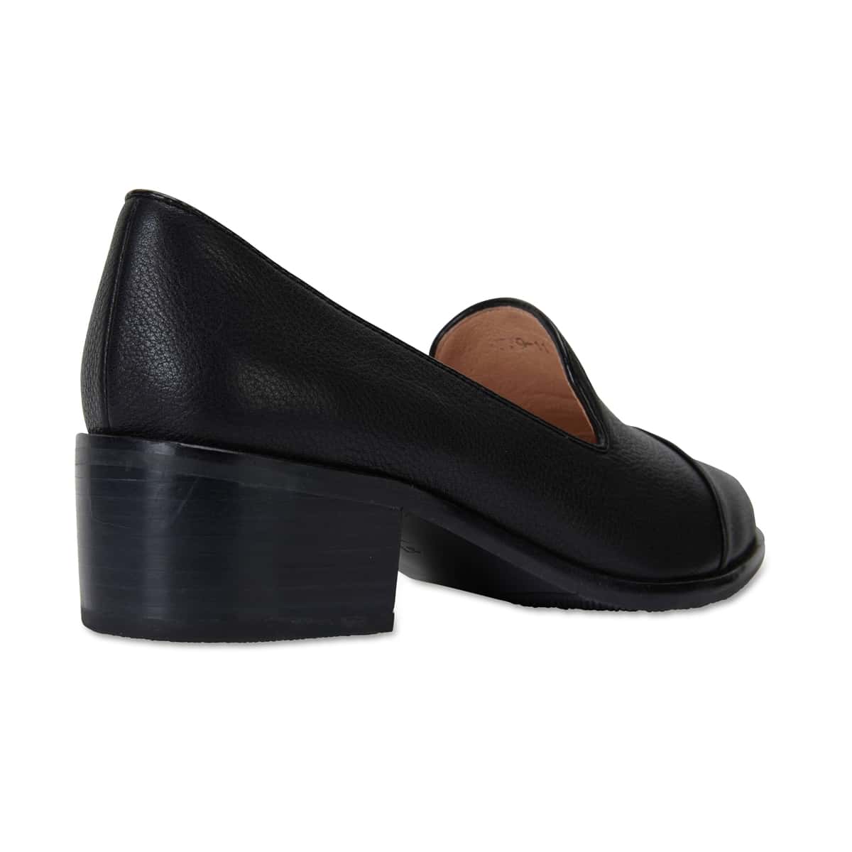 Expert Loafer in Black Leather
