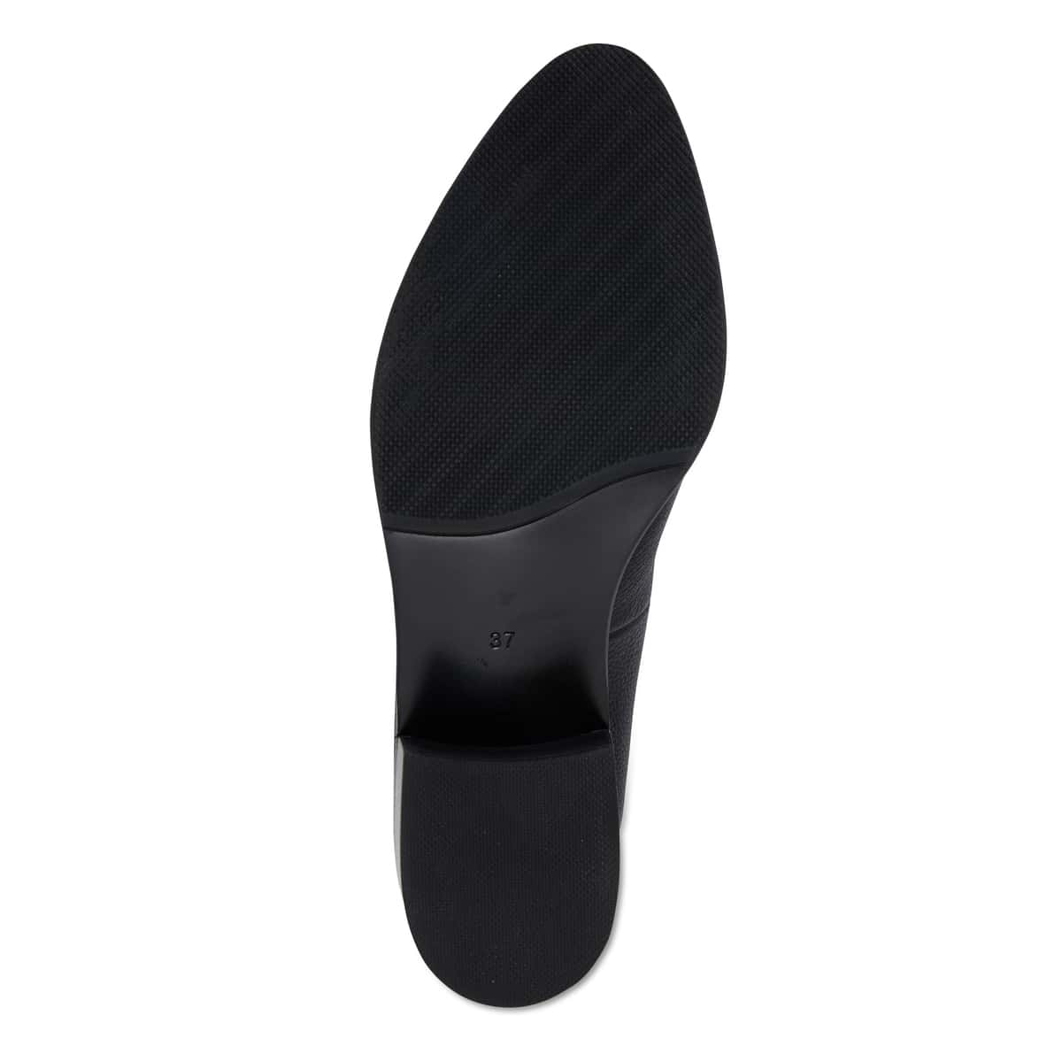 Expert Loafer in Black Leather