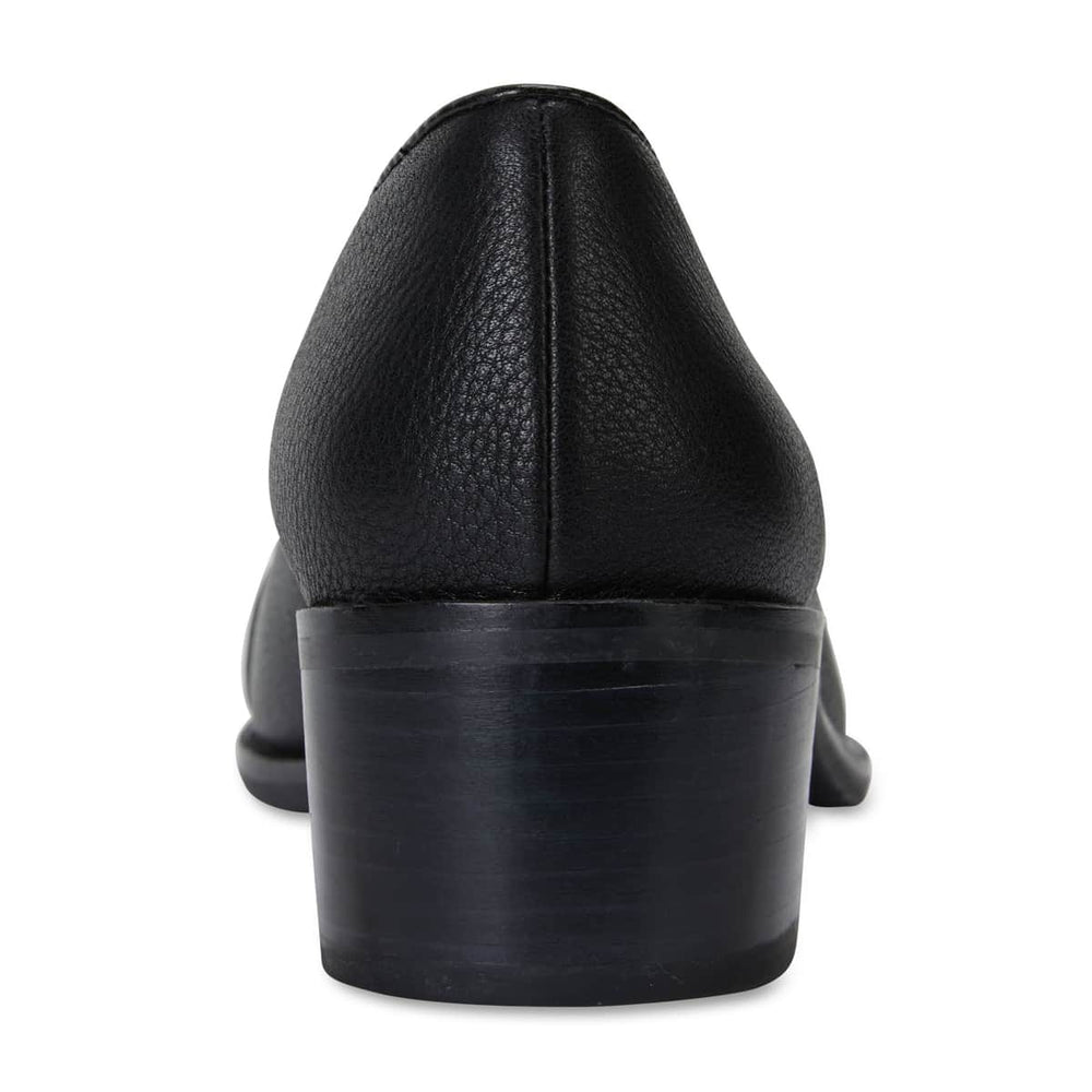 Expert Loafer in Black Leather