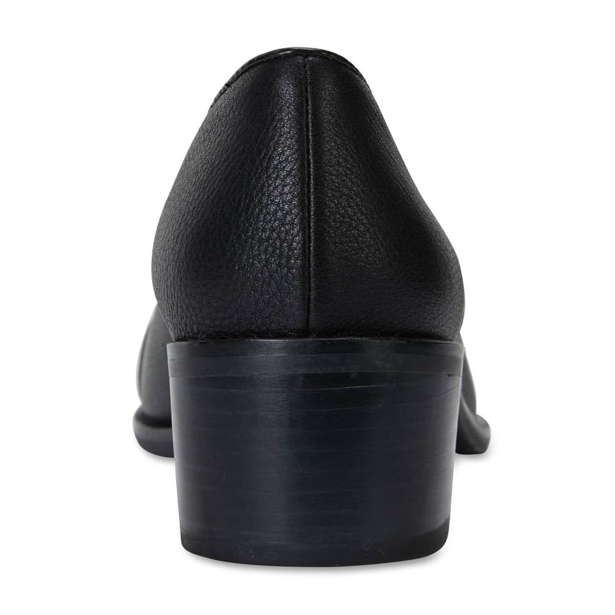 Expert Loafer in Black Leather