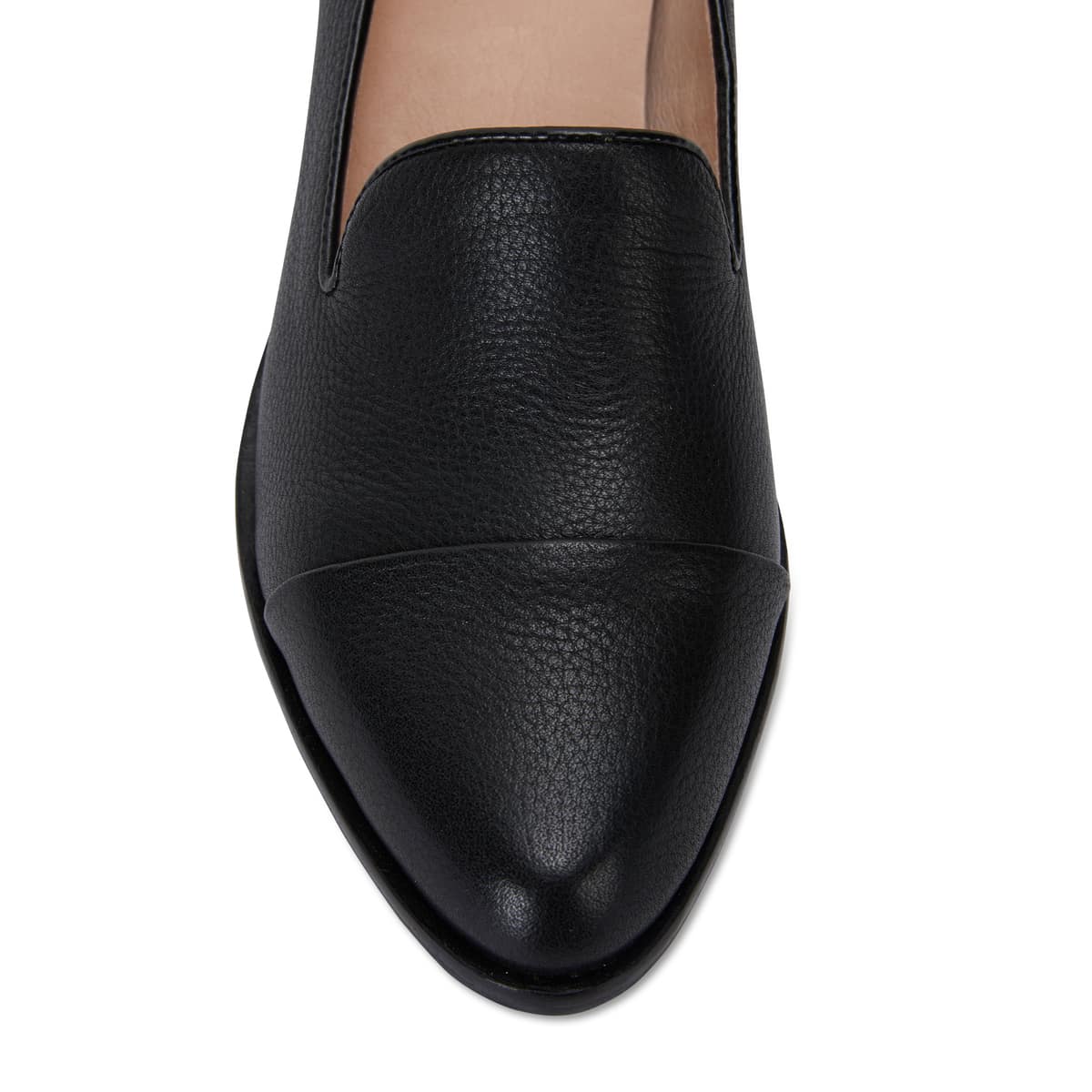 Expert Loafer in Black Leather