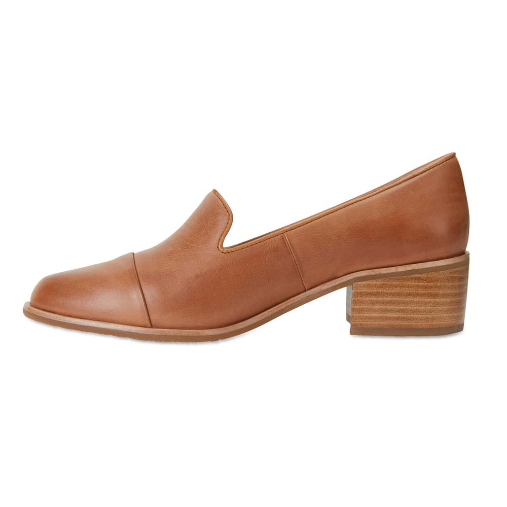 Expert Loafer in Tan Leather