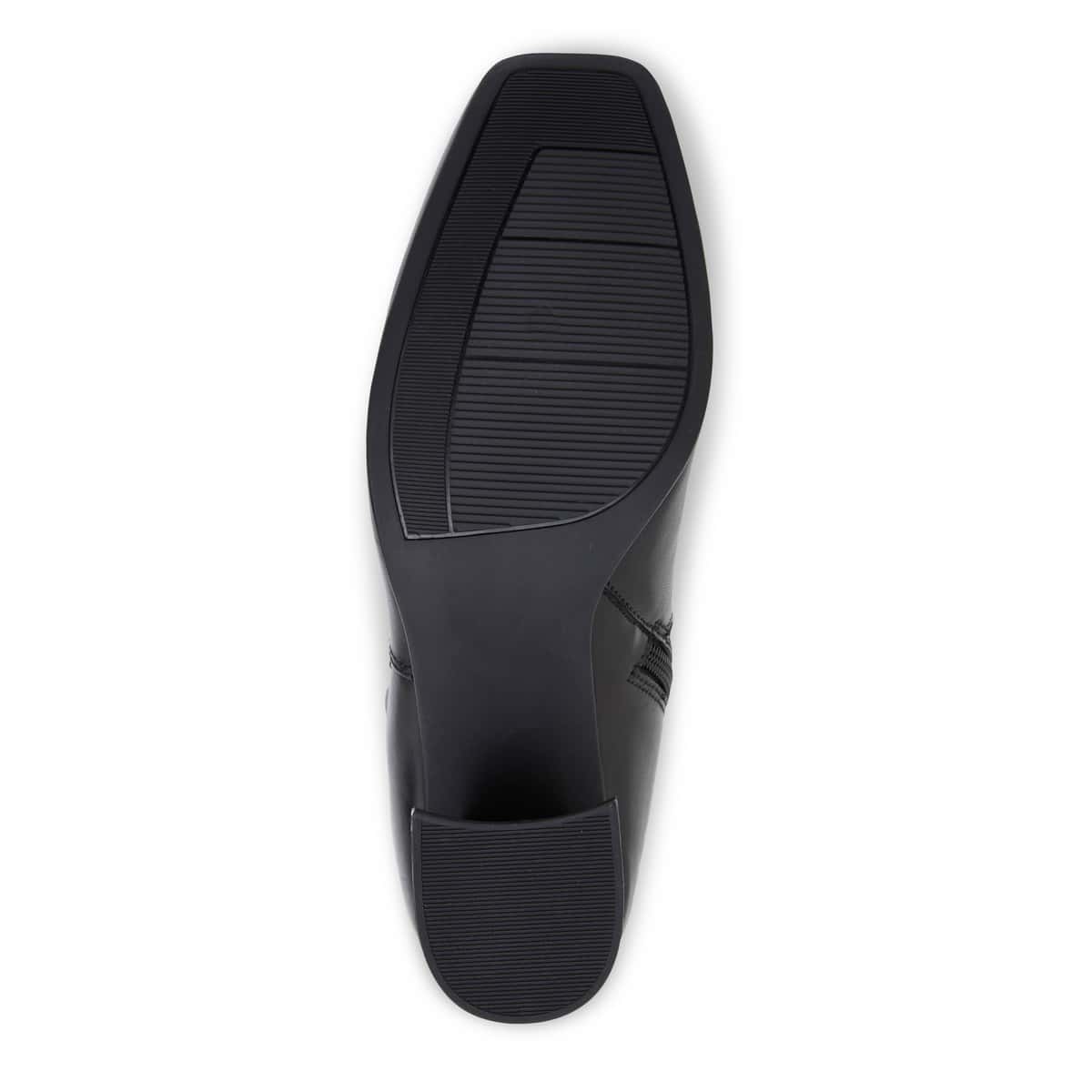 Grenada Boot in Black Leather