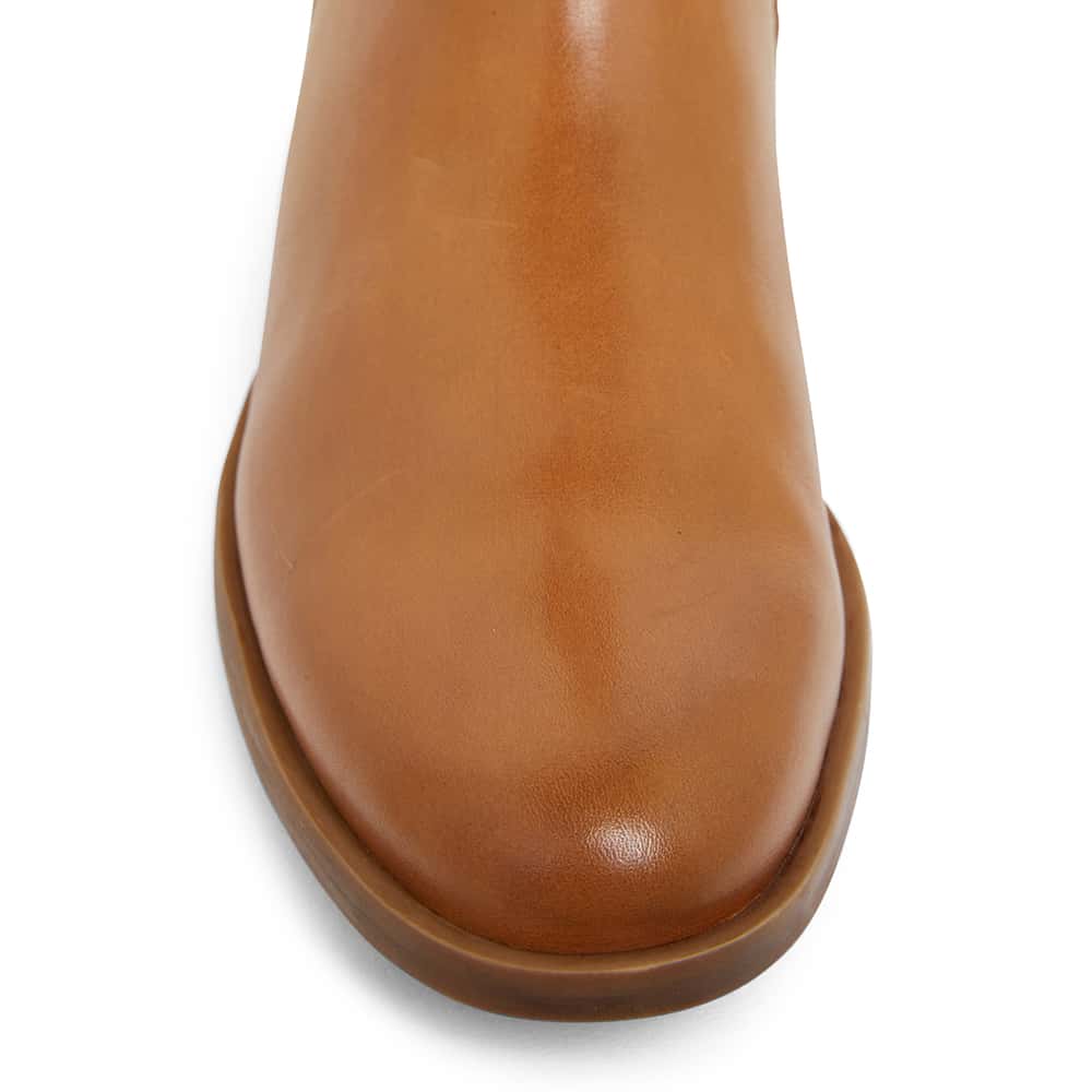 Ignite Boot in Tan Leather