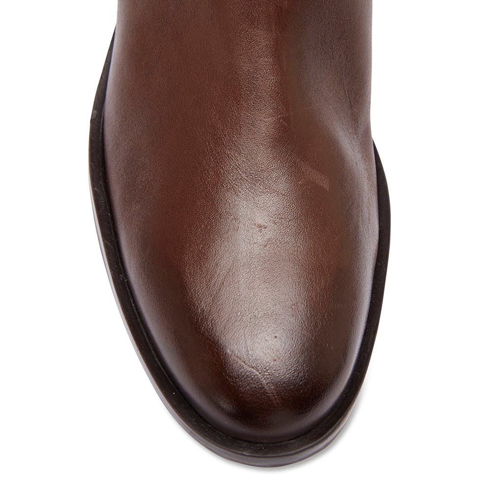 Irwin Boot in Brown Leather