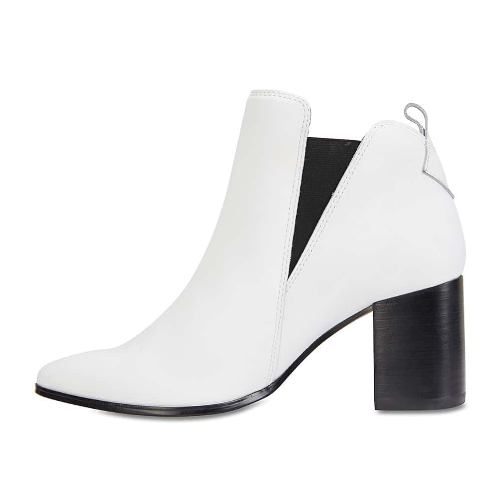 Morgan Boot in Winter Leather