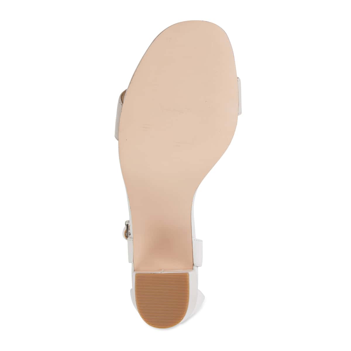 Nexus Heel in Putty Leather
