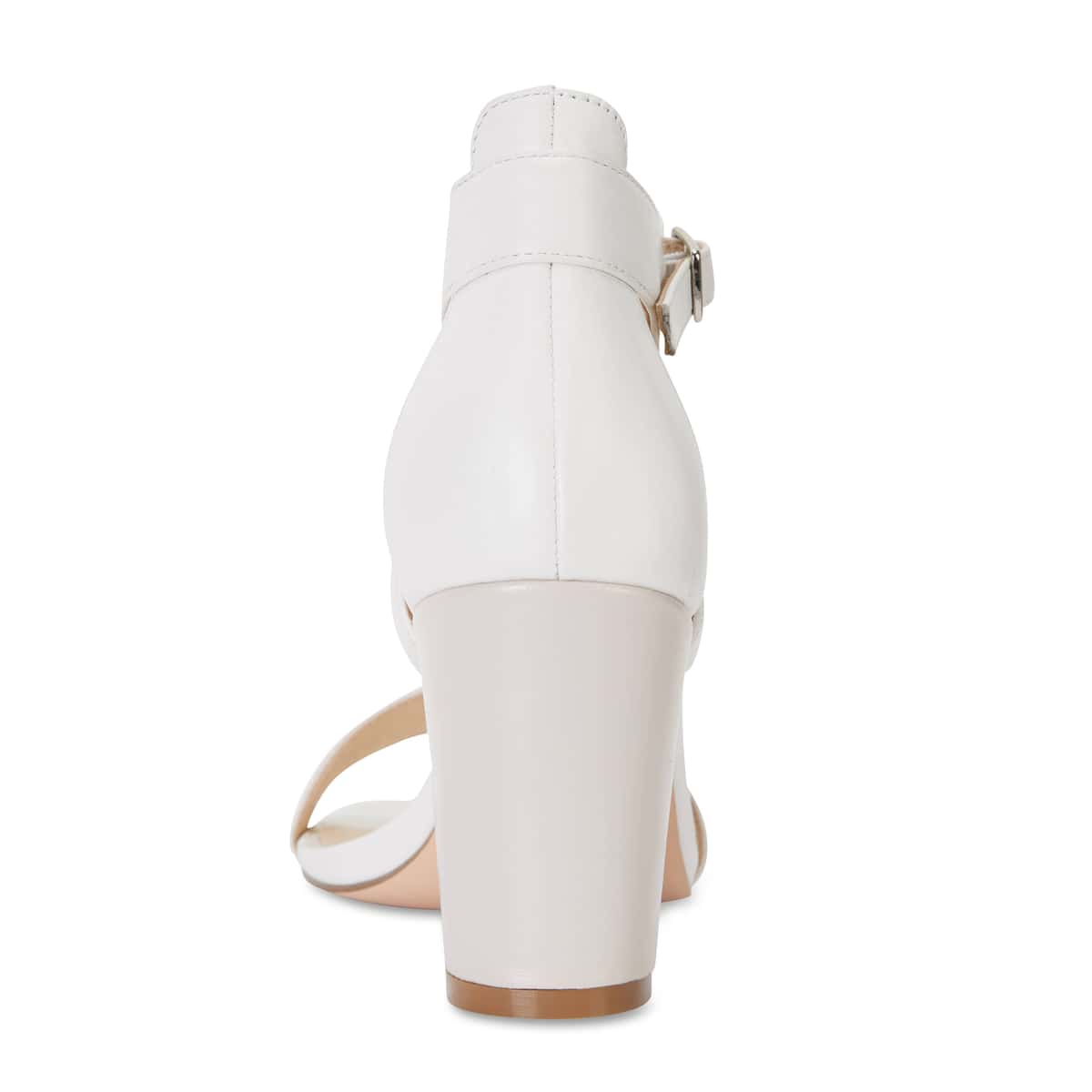 Nexus Heel in Putty Leather