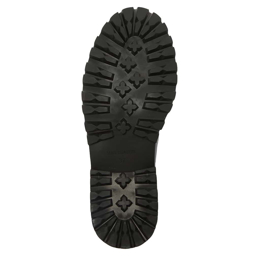 Toronto Loafer in Black Patent