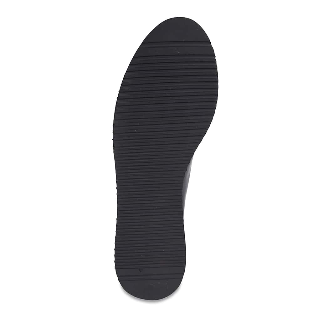 Vista Loafer in Black Patent
