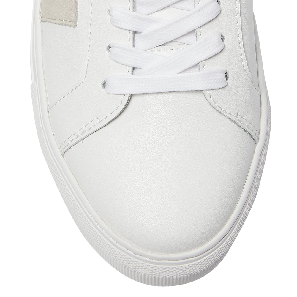 Trio Sneaker in Natural Leather