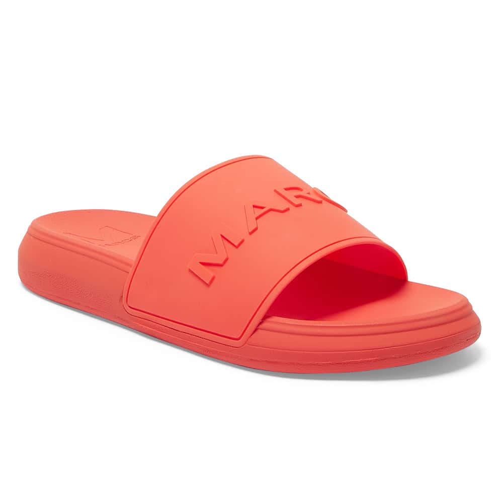 Tropic Slide in Red