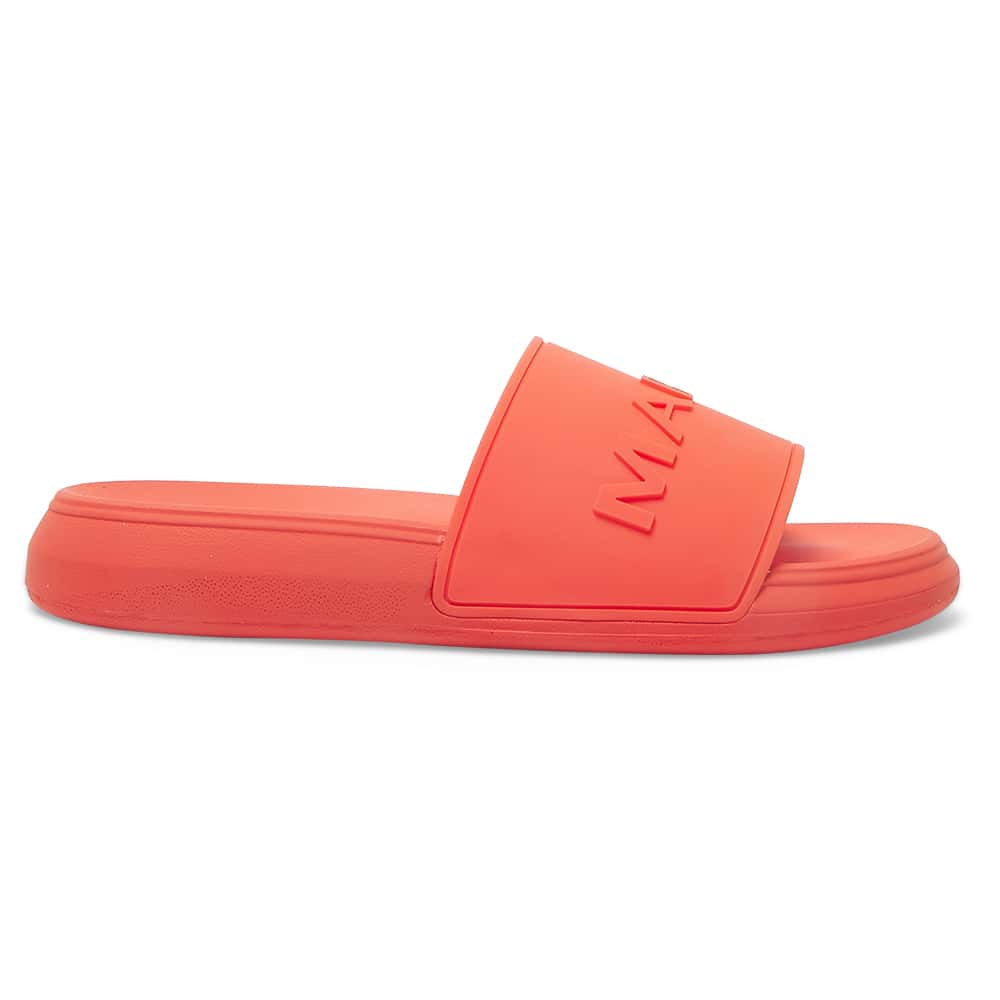 Tropic Slide in Red